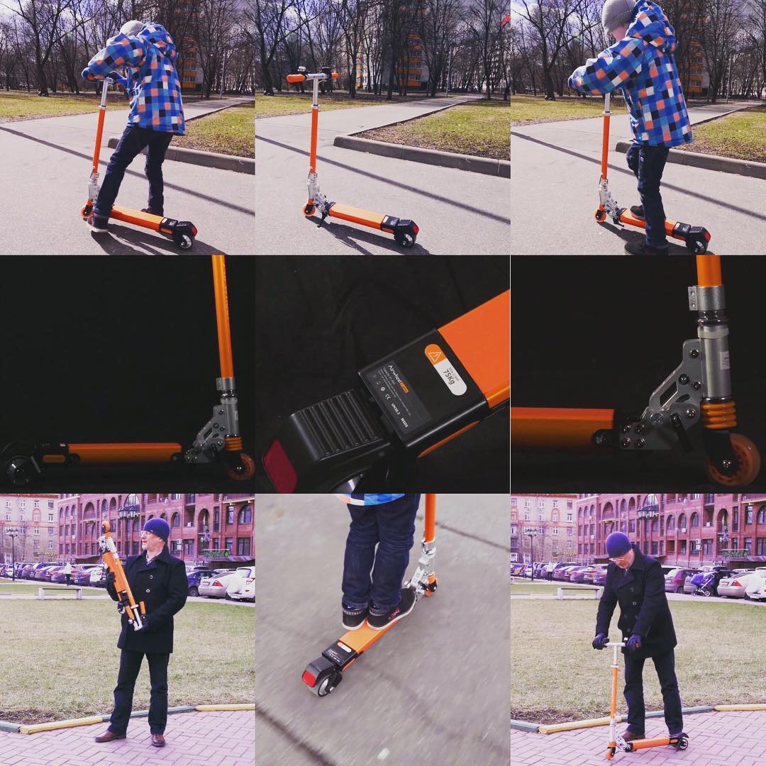 electric drift hoverboard