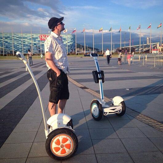 scooter eléctrico