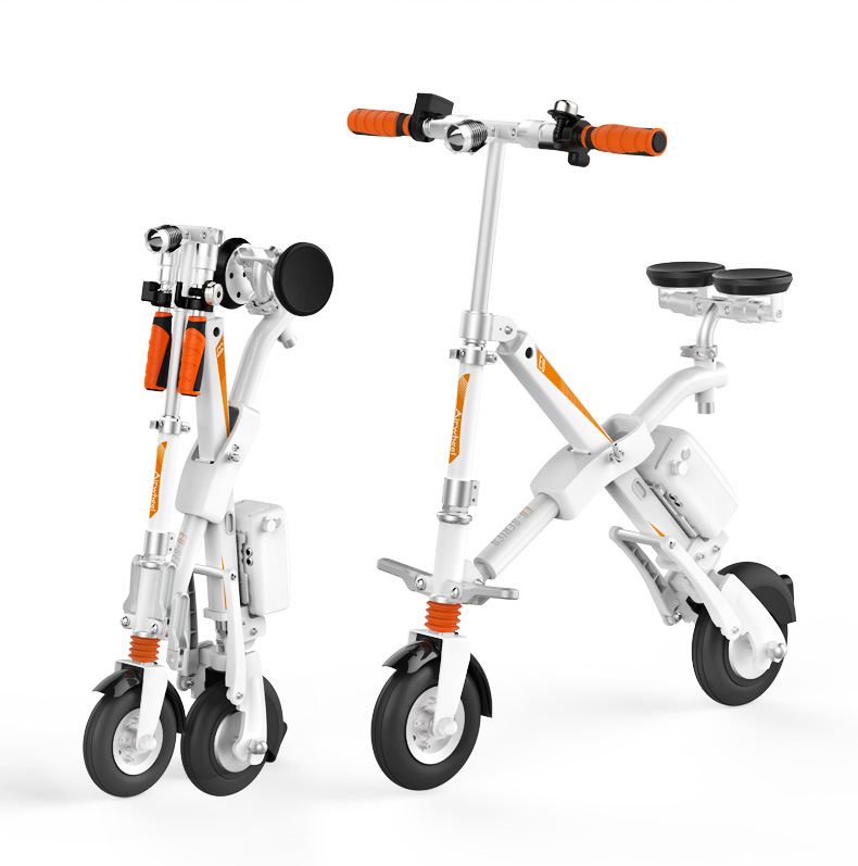 Airwheel E6 electric bike