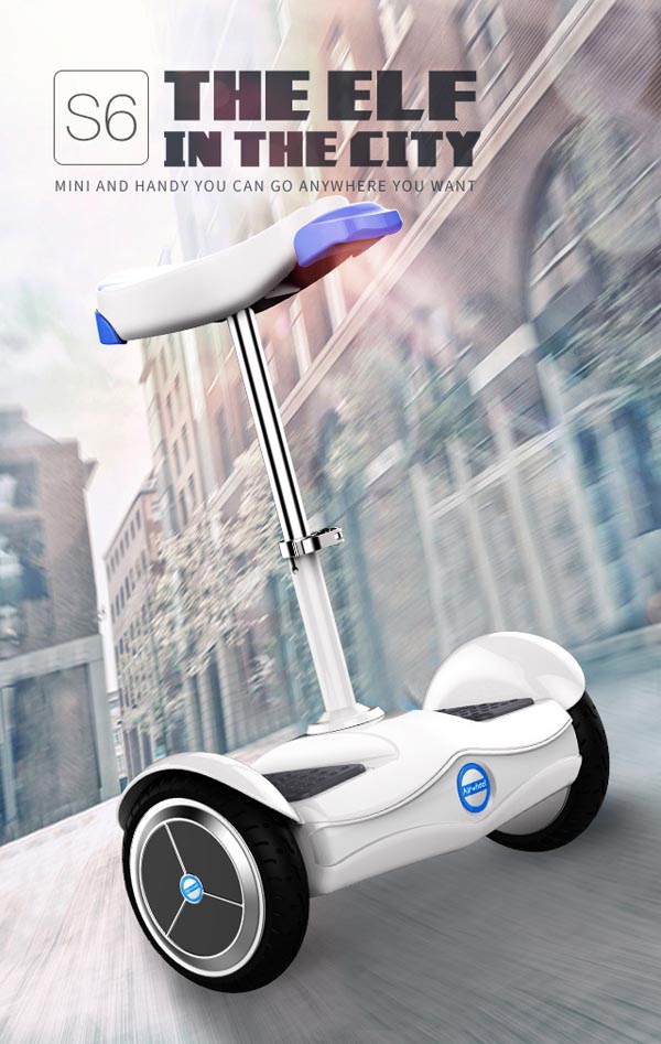 airwheel S6