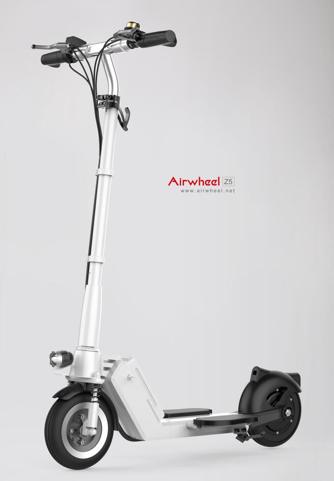 Airwheel Z5 foldable electric scooter for adults