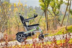 airwheel H3S auto following wheelchair(9).