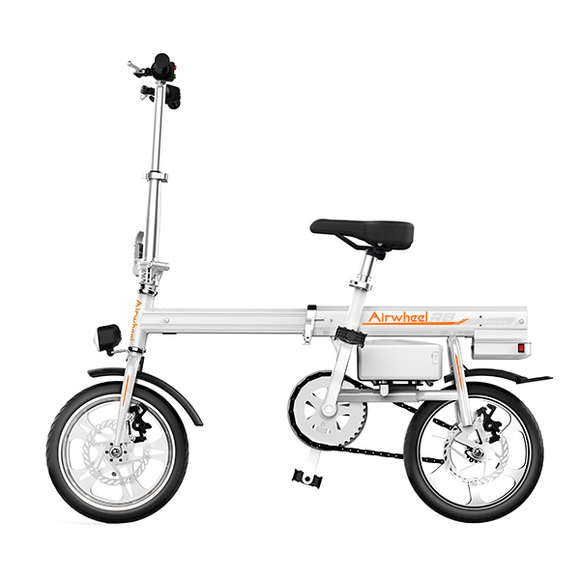 Airwheel R6 Purchasing an Electric Bike