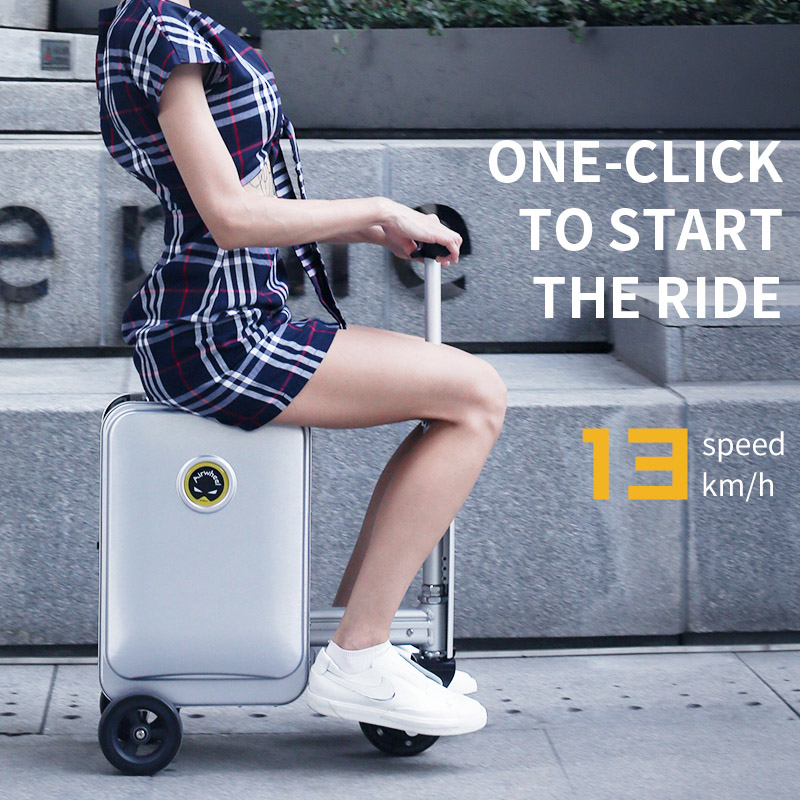 Airwheel SE3S smart luggage