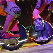 Airwheel X3 electric scooters