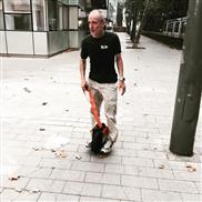 Airwheel X3 electric portable scooter