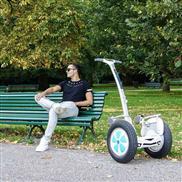 self-balancing scooter