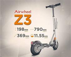Airwheel Z3 2 wheel electric