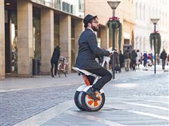 Airwheel A3 two wheel electric scooter