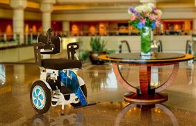 Airwheel A6S balance electric wheelchair