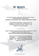 Airwheel E6 Registration Certificate