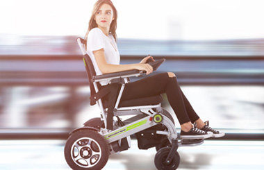 Airwheel H3 Smart folding automatic electric wheelchair