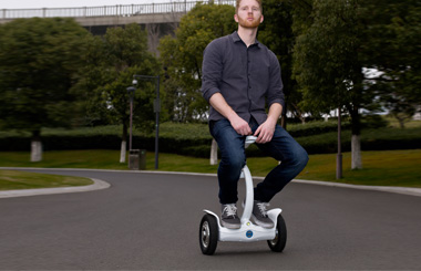 Airwheel S8 self balancing electric scooter