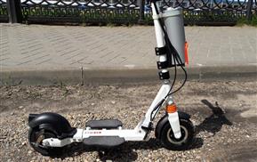 Airwheel Z3 foldable mini electric scooter