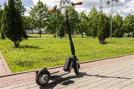 Airwheel Z5 folding electric scooter