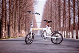 Airwheel R5 electric bike reviews 2017