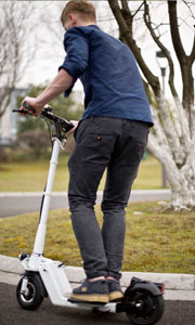 Airwheel Z3 electric scooter