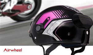 Airwheel C6 motorcycle helmets