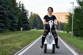 Airwheel A3 2-wheeled electric scooter Airwheel A3