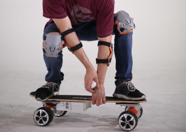 electric skateboard M3's accessories