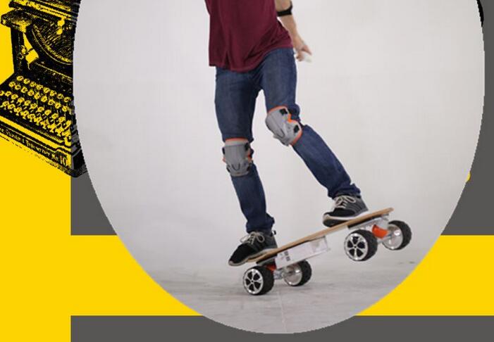 Airwheel M3 electric hoverboard