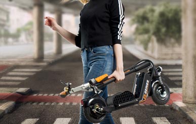 Airwheel Z5 electric scooters price