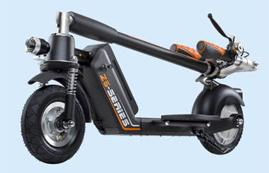 Airwheel Z5 motorized powered scooter
